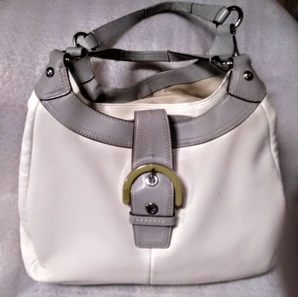 Authentic Coach Purse Handbag